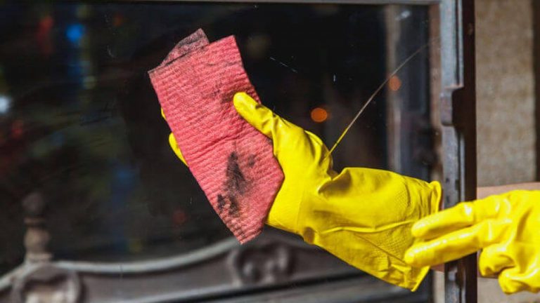 اجاق گاز را با این شیوهها تمیز کنید