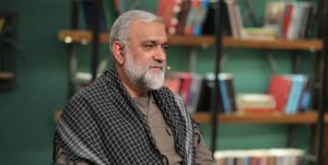 سردار نقدی: فرار آمریکا از افغانستان درس عبرت برای همه جهانیان باشد