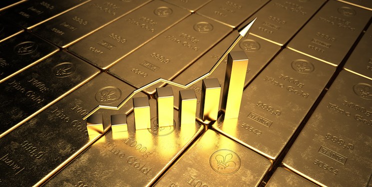 طلا ۵ دلار گران شد/ باز هم کرونا عامل گرانی طلا