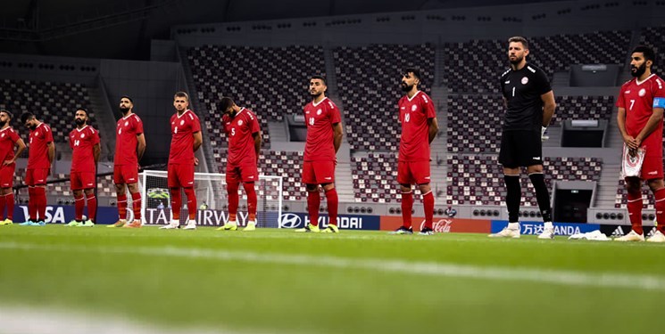 همگروهی ایران مقابل تیم دسته دومی قطر