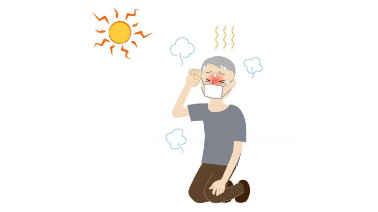 گرما زدگی در اوج؛ چگونه پیشگیری کنیم؟