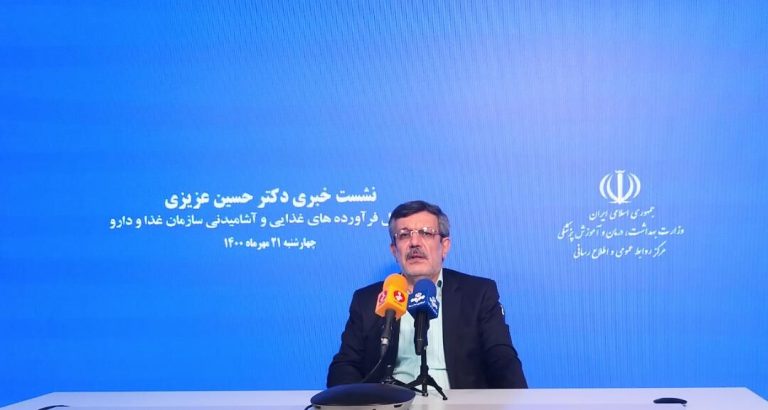 آب معدنیها موجود در بازار آب شرب است