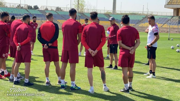 آخرین برنامه‌های پرسپولیس قبل از سفر به عربستان/ گلایه از ضعیف جلوه دادن الهلال
