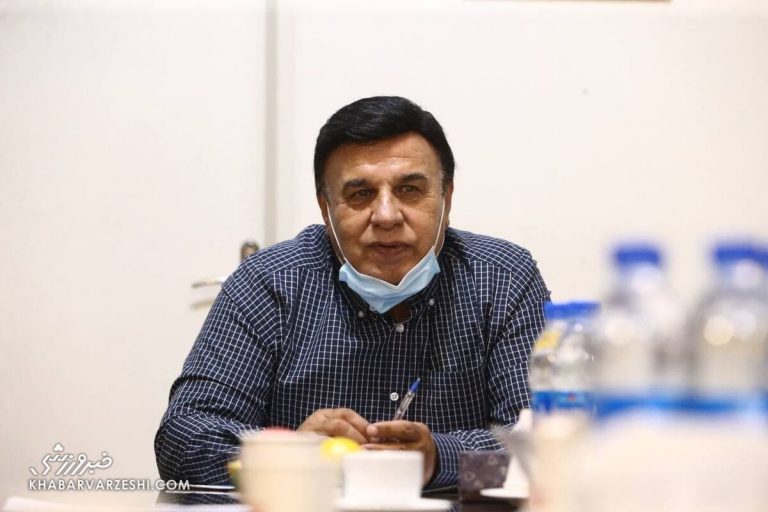 آخرین خبر از وضعیت سلامتی پرویز مظلومی/ کرونا بود؛ کرونا نبود؟!