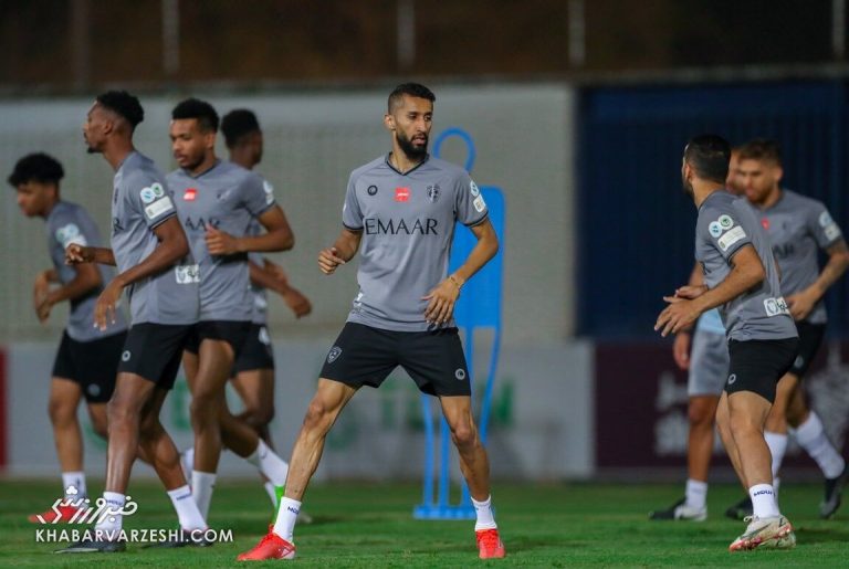 آخرین وضعیت مصدومان الهلال پیش از دیدار با پرسپولیس