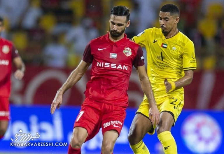 آخرین  وضعیت نوراللهی در شباب الاهلی/ هافبک ایرانی در امارات می‌ماند