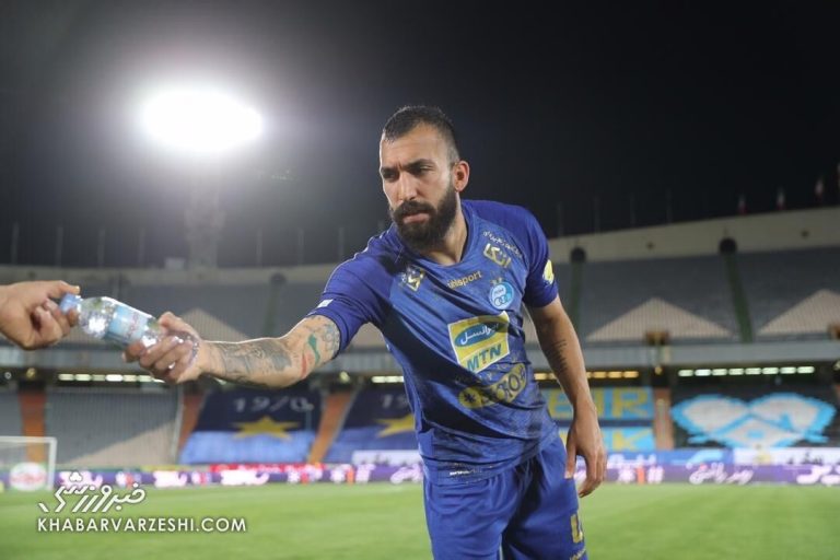 آخرین وضعیت چشمی برای پیوستن به استقلال