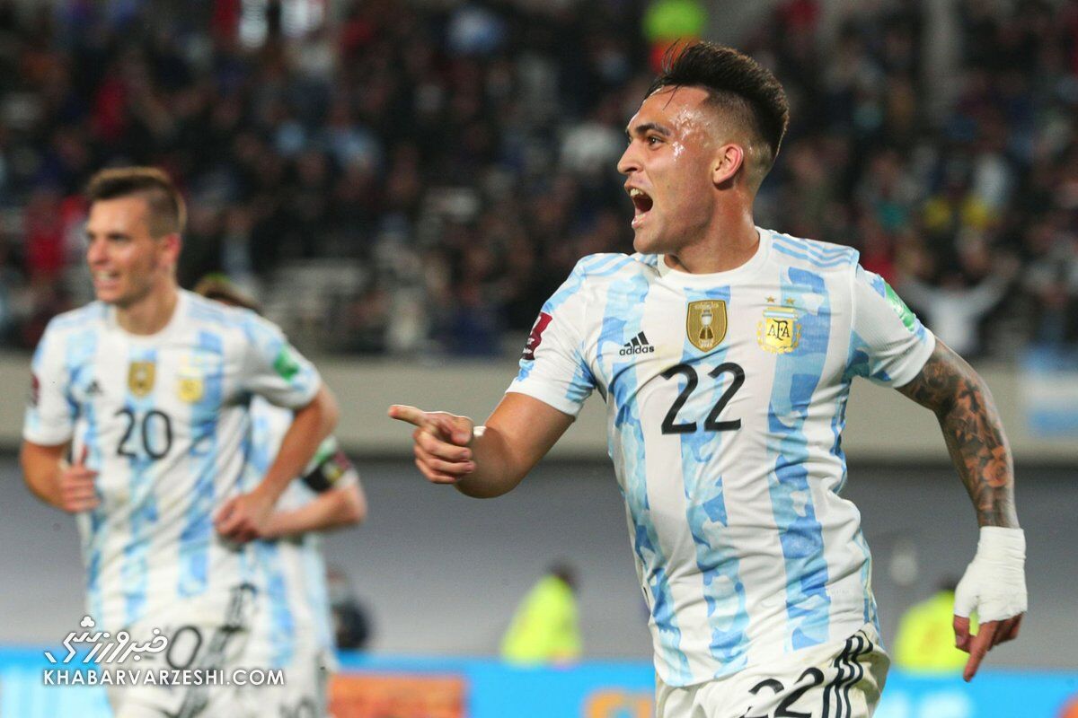 آرژانتین بازی بزرگ را قاطعانه برد/ برزیل سرانجام متوقف شد