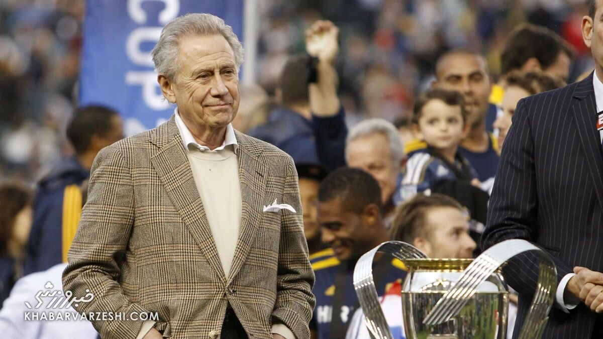 فیلیپ آنشوتس (لسآنجلس گلکسی)