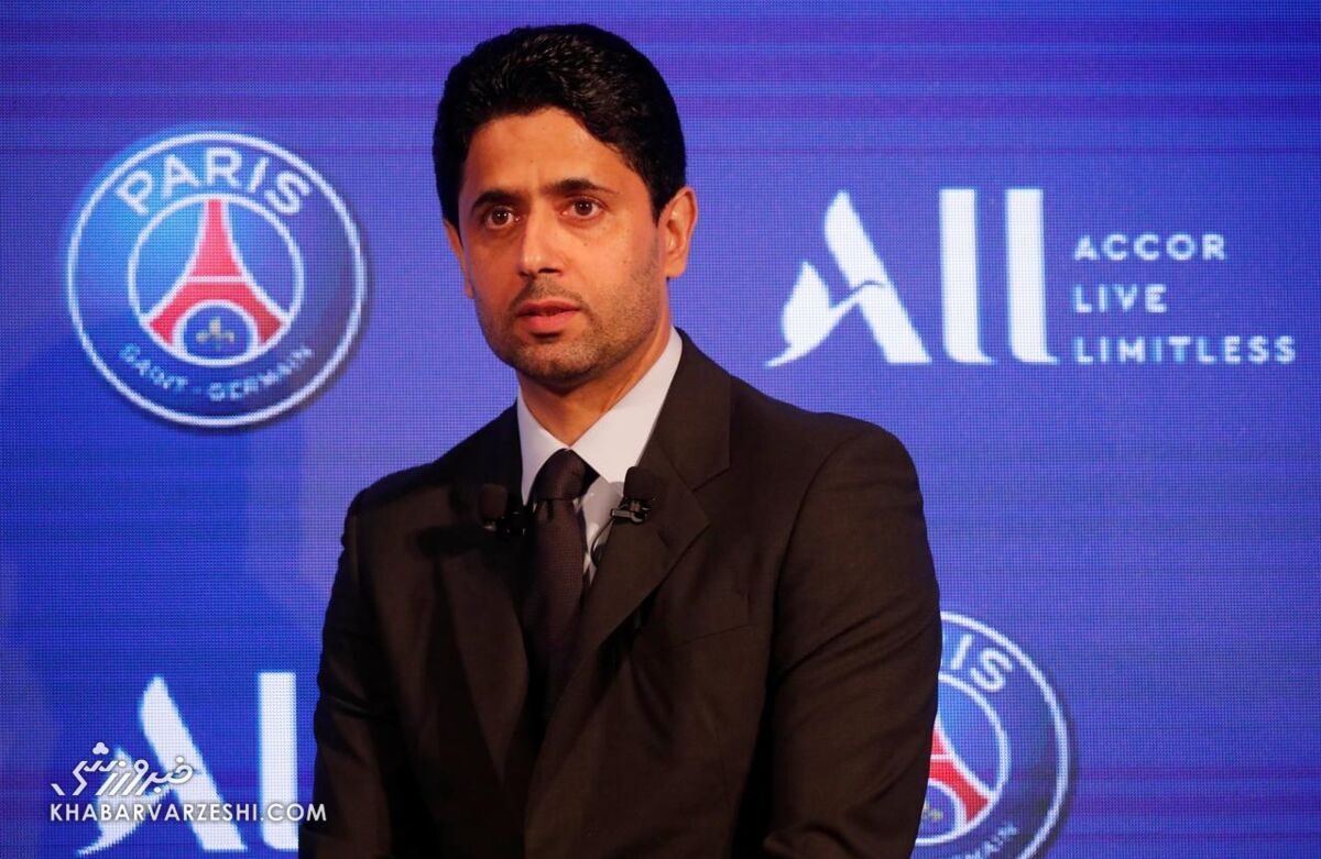 ناصر الخلیفی (پاریسنژرمن)