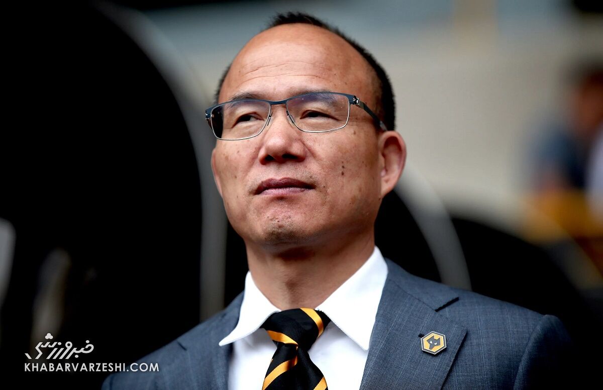 گو گوانگچانگ (ولورهمپتون)