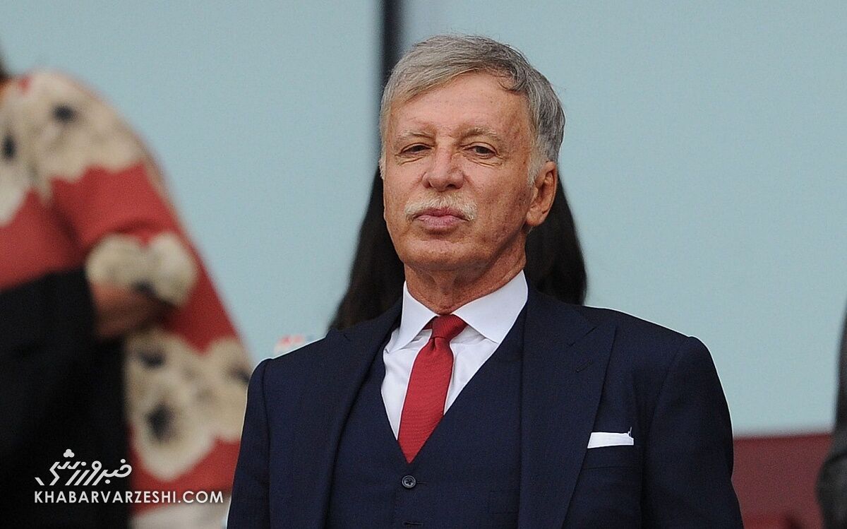 استن کروئنکه (آرسنال)