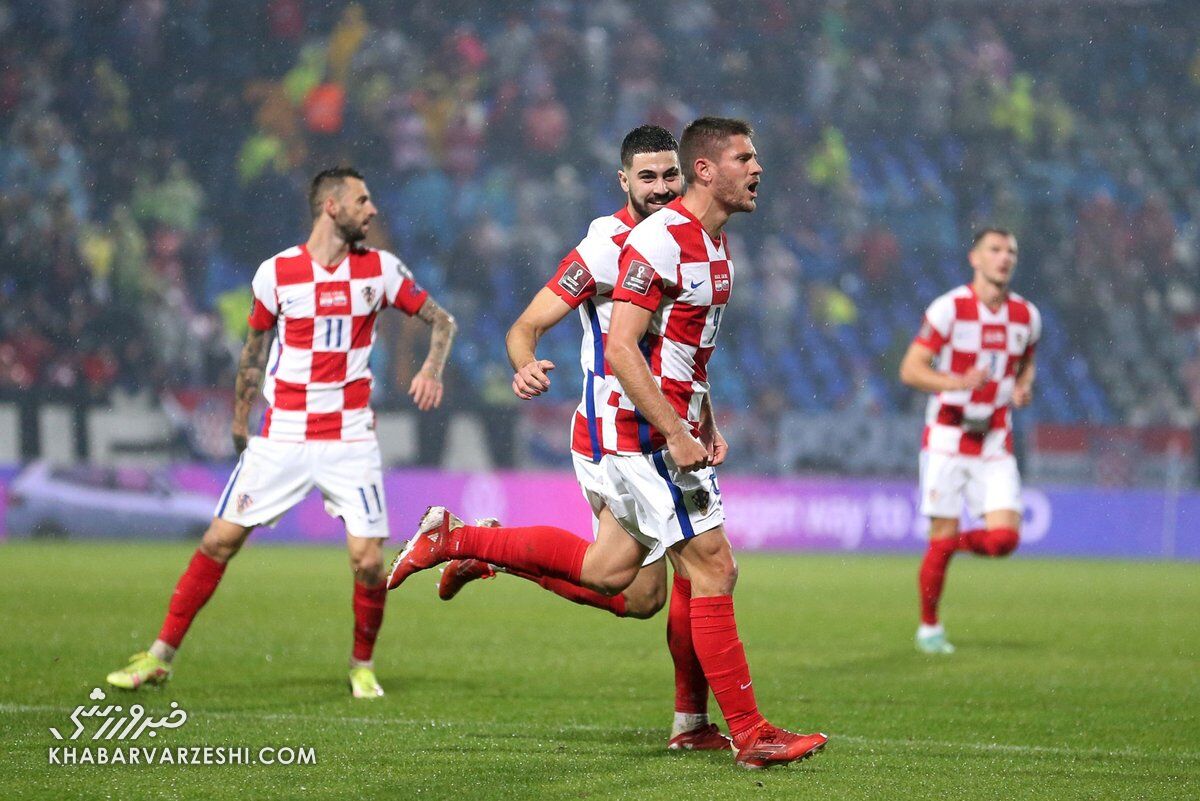 کرواسی - اسلواکی