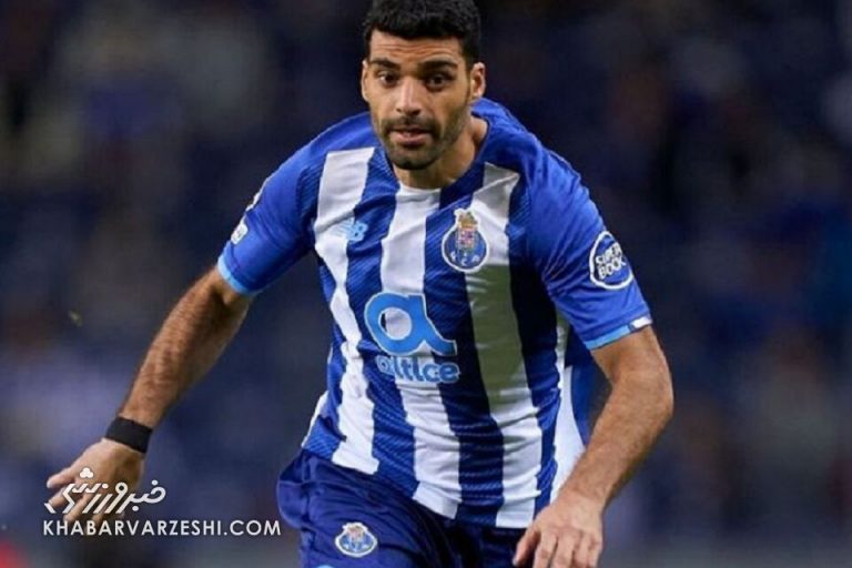 آمار شگفت انگیز ستاره پرسپولیسی در نقش جدید