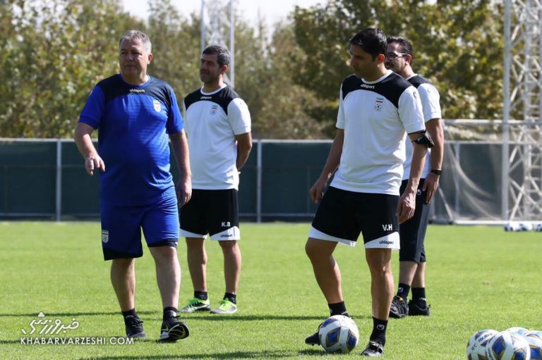 آمار فوق‌العاده سرمربی تیم ملی/ اسکوچیچ می‌خواهد برنده بماند