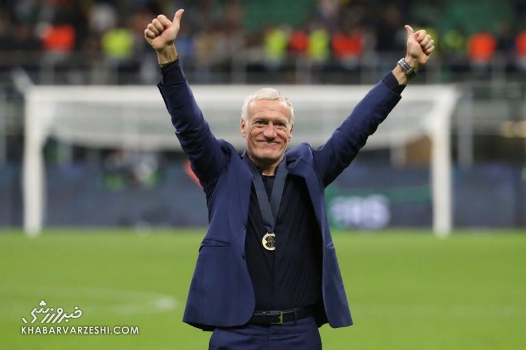 ادعای جالب دشان بعد از قهرمانی در لیگ ملت‌ها/ ما جنگجو هستیم