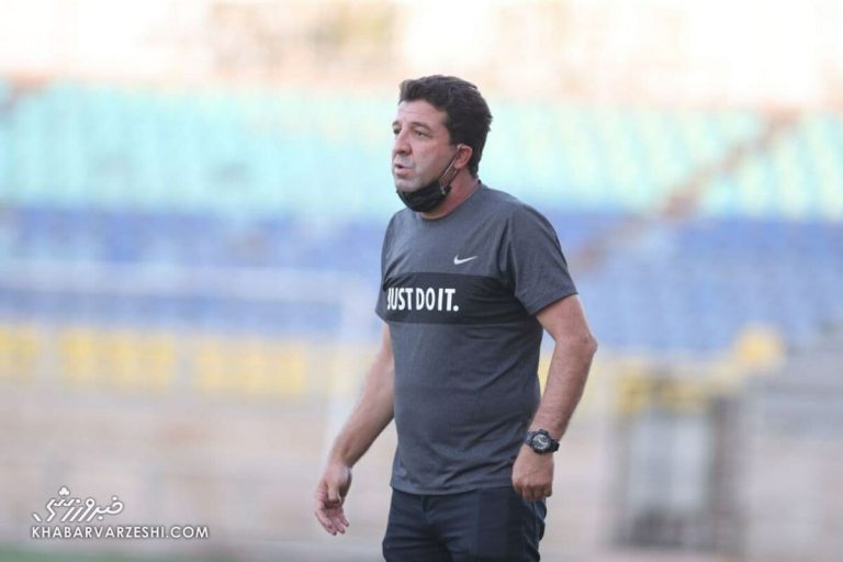 از تیمهای عربستانی متنفرم/ یکی به داد ما برسد؛ ۴ ماه است یک ریال نگرفتیم!