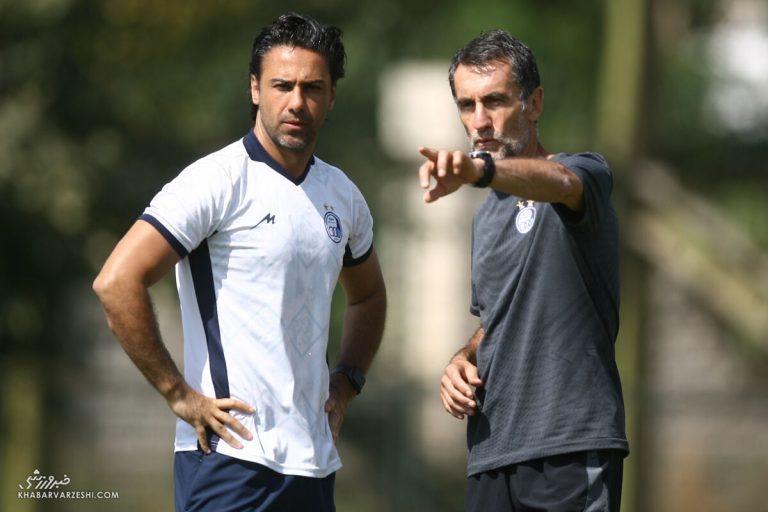 استراماچونی ترغیبم کرد استقلالی شوم/ سه بازیکن استقلال را می‌شناسم