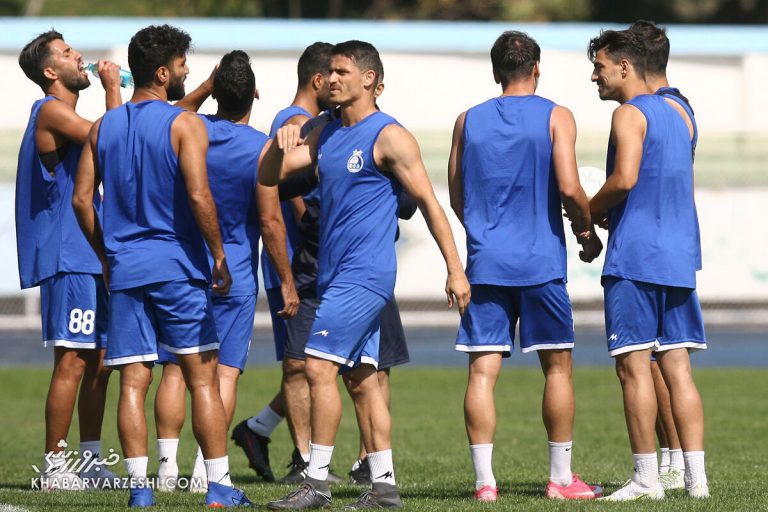 استقلال سراغ حریف تمرینی پرسپولیس رفت