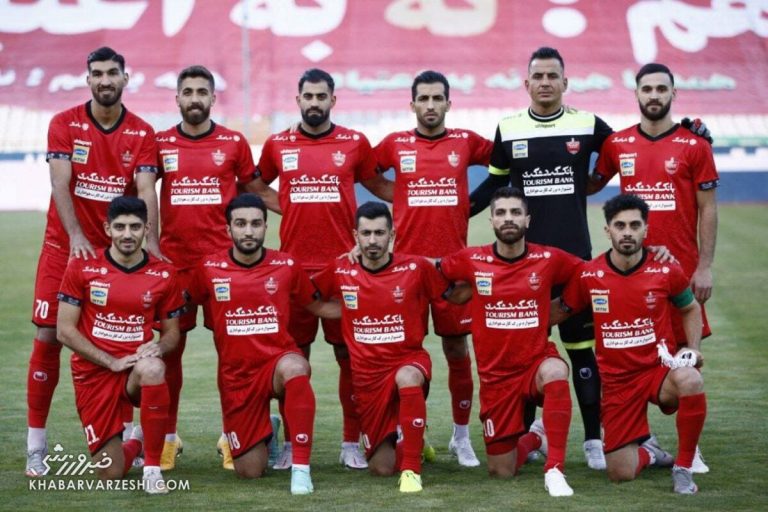 اسپانسر پیراهن پرسپولیس در بازی با الهلال مشخص شد