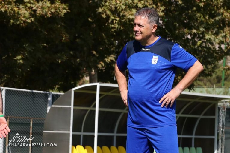 اسکوچیچ: به امارات فرصت بدهیم برای ما مشکل‌ساز می‌شود