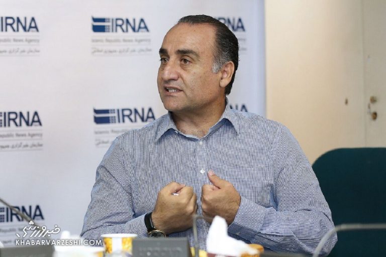 اسکوچیچ به موقع به اشتباهش پی برد/ تحریم‌ها دست اسکوچیچ را بسته است/ شاید هر ۴ مهاجم تیم ملی فیکس شوند