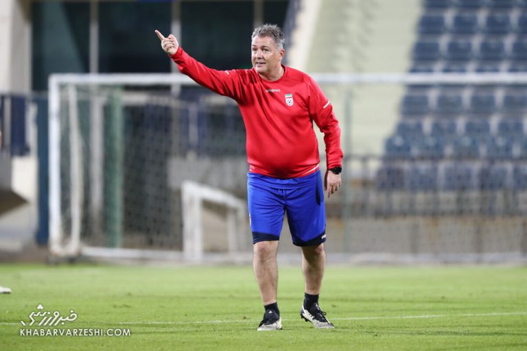 اسکوچیچ: هوای گرم روی عملکرد بازیکنان‌ ما تاثیر گذاشت/ از عملکرد امارات شگفت زده شدم