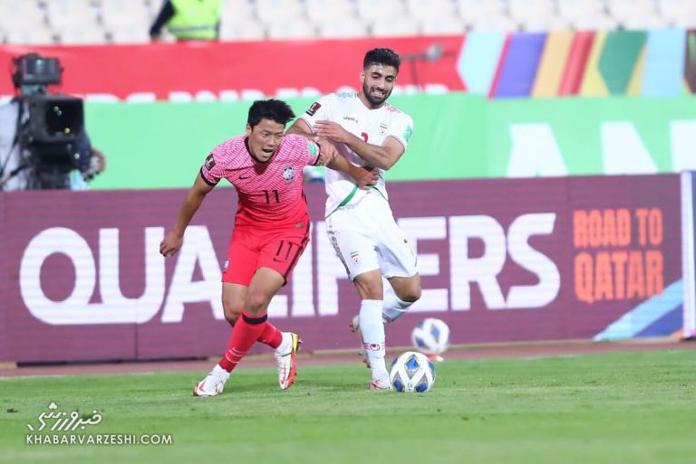 اشتباه عجیب و شب بد مدافع موردعلاقه اسکوچیچ/ مهدوی کیا چگونه عملکرد این بازیکن را توجیه کرد؟