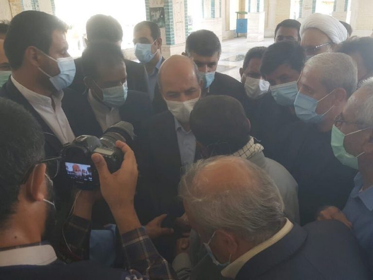 اعتبار تکمیل پروژه آی سی یو بیمارستان زینبیه خورموج تخصیص می‌یابد