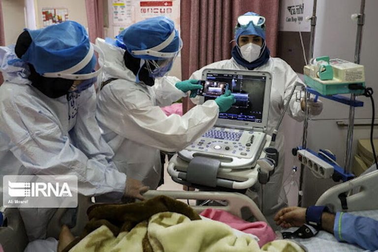 اغلب بستری‌شدگان کرونا در قم واکسن نزده‌اند