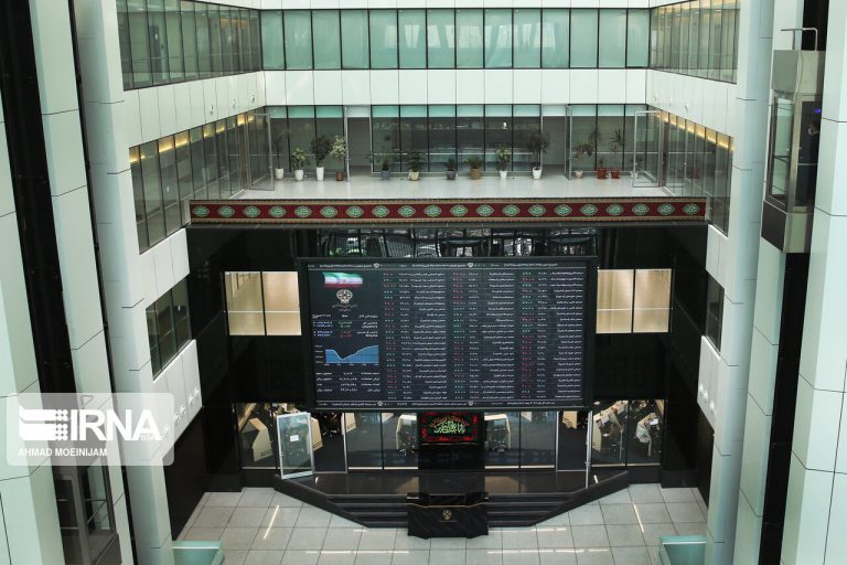 افت شاخص بورس در معاملات امروز بازار