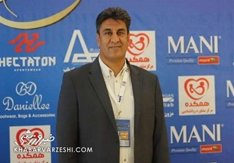 افشاریان: فیلم VAR را به AFC نمیدهیم/ در مورد احمد الکاف گذشته را رها کنید