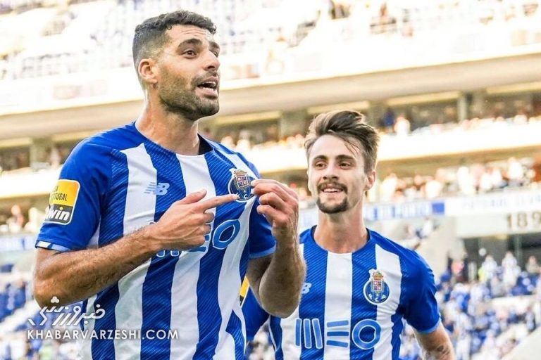 افشاگری در برنامه تلویزیونی پرتغال درباره مهدی طارمی