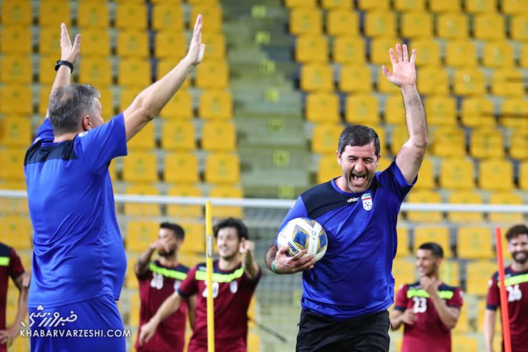 اماراتی‌ها دومین گلزن تاریخ فوتبال ایران را می‌شناسند/ کریم باقری سرشناس‌تر از اسکوچیچ!