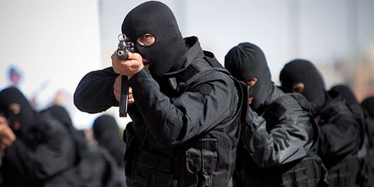 امنیت ایران مرهون بازوان پرتوان نیروهای انتظامی است