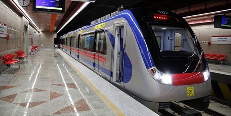 امکان بهره‌برداری از ۷ ایستگاه جدید مترو در نیمه دوم امسال