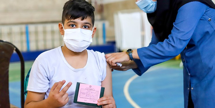 امکان واکسیناسیون دانش‌آموزان در تمامی مراکز مستقر/ استقبال خانواده‌ها از واکسینه شدن دانش‌آموزان