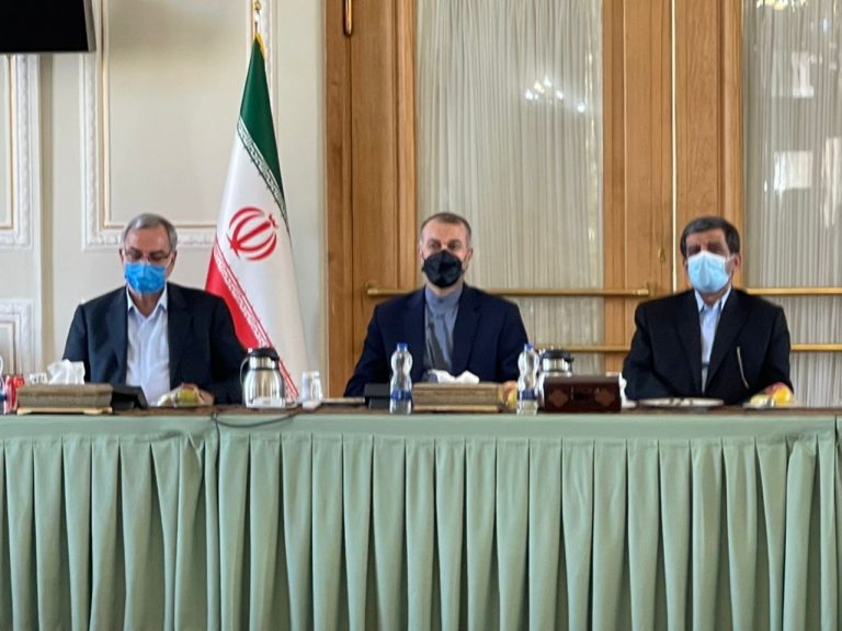 امیرعبداللهیان: توسعه گردشگری از برنامههای مهم دولت سیزدهم است