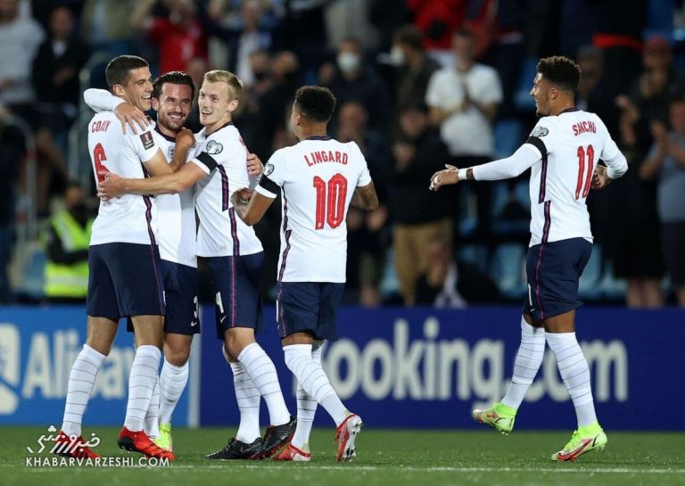 انگلیس، لهستان و دانمارک به حریف رحم نکردند