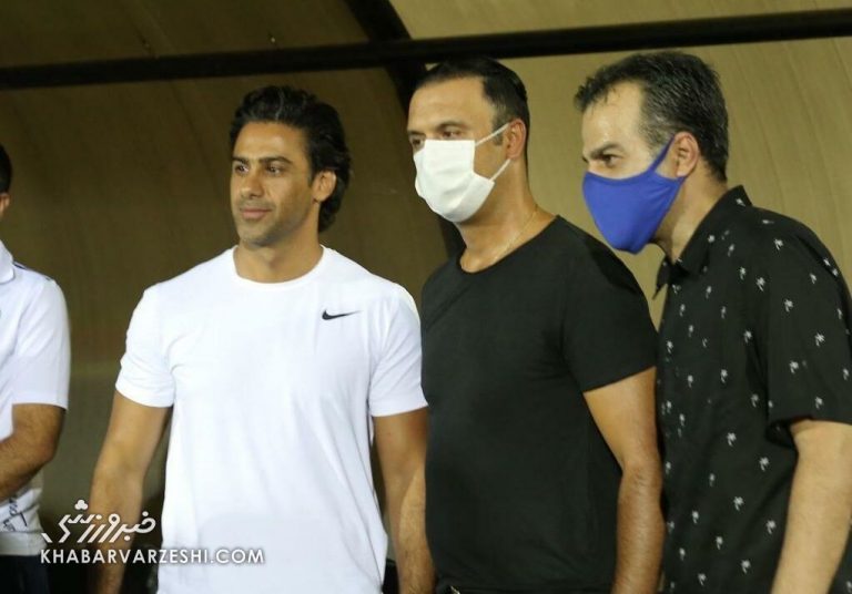 اولین واکنش پاشازاده پس از جدایی از استقلال