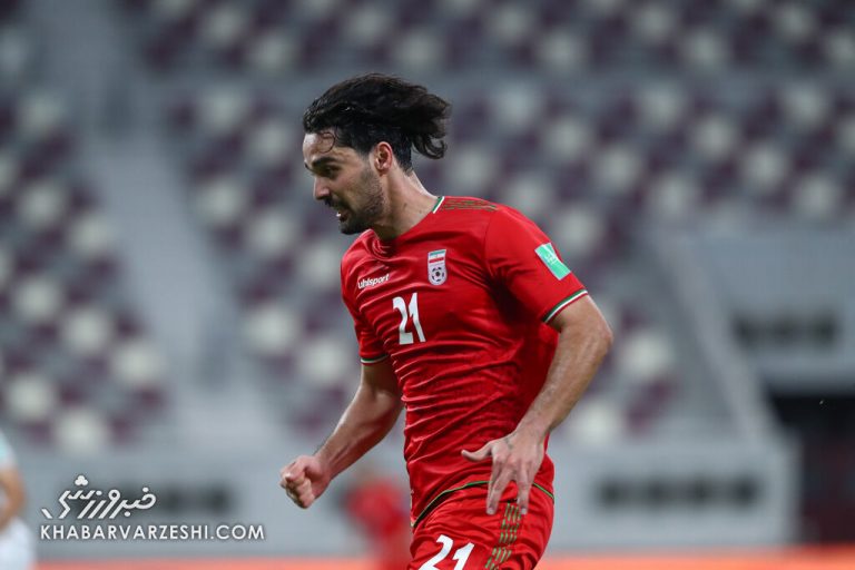 این بازیکن نزدیک بود کار دست تیم ملی بدهد/ شانس آوردیم …