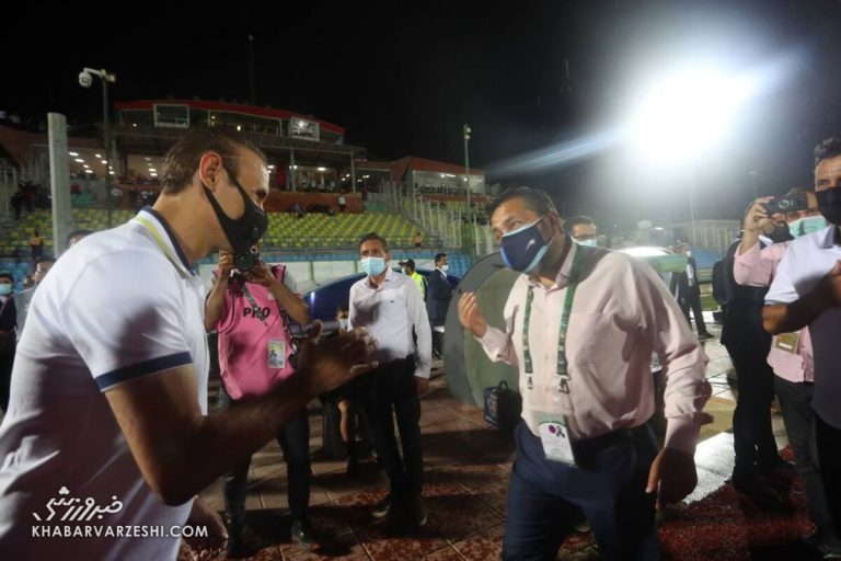 با استقلال قراداد بستم اما …/ پرسپولیس هم من را میخواست!/ «دایی – روشن» را به «طارمی – آزمون» ترجیح میدهم