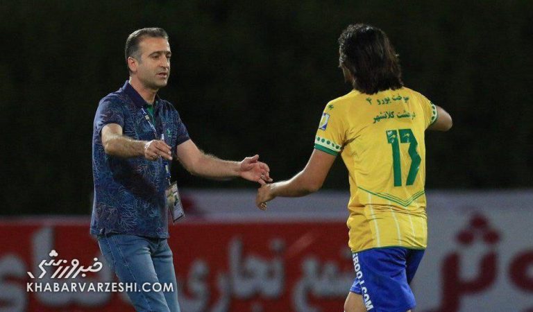 بازگشت بازیکن پرحاشیه عراقی به لیگ ایران/ نگران نباشید؛ کنترلش دست من است!