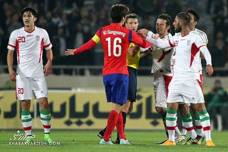 بازی مرکب؛ تقابل ایران – کره جنوبی/ حساس‌تر از سریال کره‌ای‌ها در نتفیلیکس