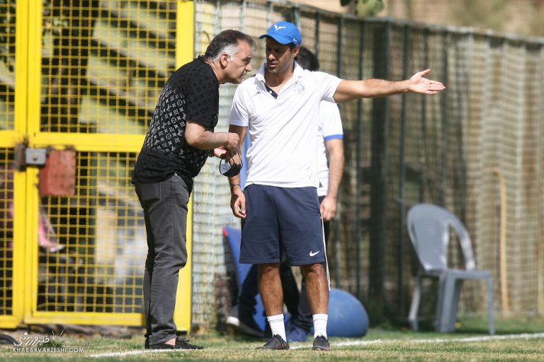  بازیکن خارجی به استقلال می آید/ خودم با فرشید صحبت کردم؛ نتیجه مذاکرات با روزبه چشمی مشخص می شود