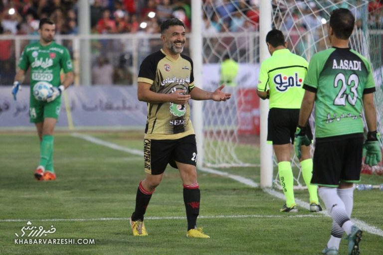 بازیکن سابق استقلال و پرسپولیس به کرونا مبتلا شد