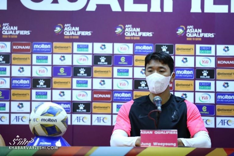 بازیکن کره جنوبی: ایران تیم بسیار قدرتمندی است