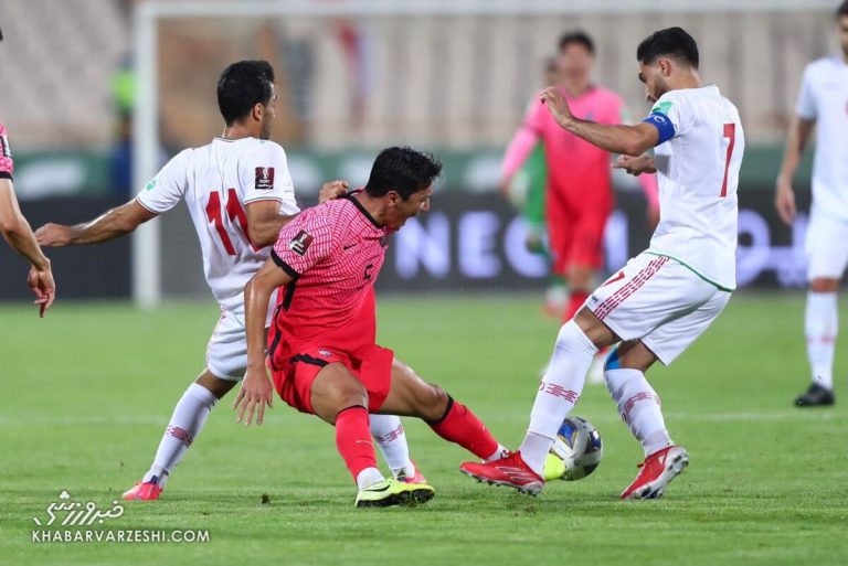 ببینید| تیر دروازه مانع از دو سوپرگل عزت اللهی و طارمی