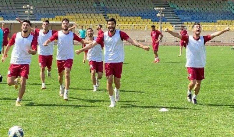 ببینید| لباس خاص پرسپولیس با تصویری ویژه/ حواشی دیدار پرسپولیس – شهرداری آستارا