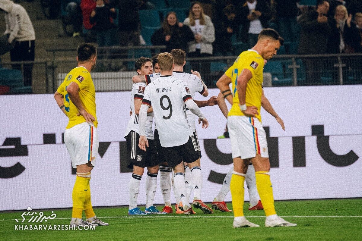 آلمان - رومانی